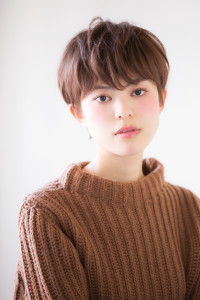 【aRietta】エフォートレスなベリーショート☆ - aRietta掲載