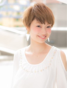 大人かわいい、愛されショート☆ - Euphoria 新宿店【ユーフォリア シンジュクテン】掲載