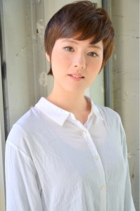小顔ショート - MUSEUM掲載