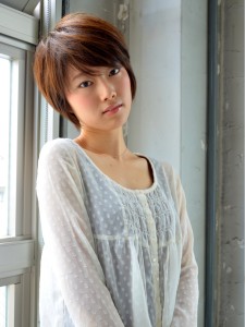 甘くなりすぎない大人系ショート★ - MUSEUM掲載
