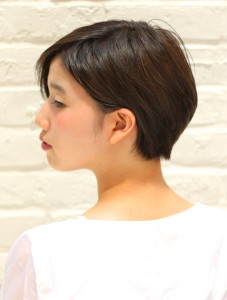 [fifth] ☆美フォルムマッシュショート☆ - fifth掲載