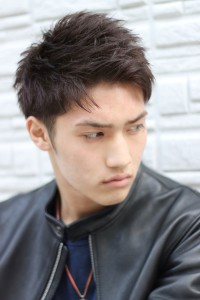 【fifth】３代目登坂風×最新ベリーショート - fifth掲載