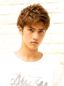 【fifth】15-16AW 力束感×三代目ショート - fifth掲載
