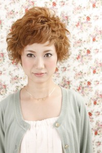スパイキーショート - Liberte'Hair by NYNY掲載