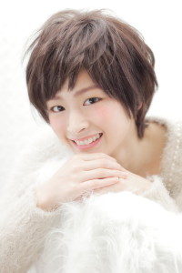 ☆GENTE☆すっきりショートレイヤー - hair make gente 池下店掲載
