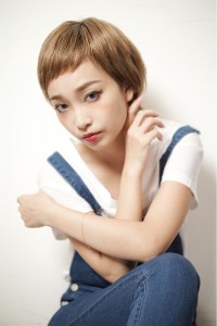 ＧＥＮＴＥ　コンパクト・ボブ - hair make gente 池下店掲載