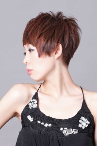 マニッシュ ショート - hair make gente 池下店掲載