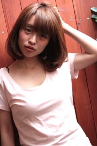 [Attract 渋谷] ワンカール大人ボブ - Attract Hairsalon掲載