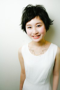 無造作がかわいいショートバングショート - RENJISHI KICHIJOJI掲載