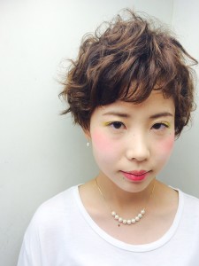 外国人風ふわクシュショート【RENJISHI】 - RENJISHI KICHIJOJI掲載