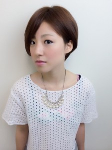 かっこかわいいショートヘア - RENJISHI KICHIJOJI掲載