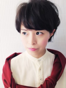 耳かけ黒髪ショート【RENJISHI KICHIJOJI】 - RENJISHI KICHIJOJI掲載