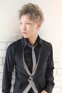 Seeek Style　１番人気！シルバーアッシュ - Hair Grande Seeek掲載