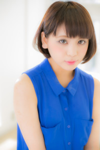 【Euphoria】sweet暗髪ボブ - Euphoria GINZA GRANDE 銀座掲載