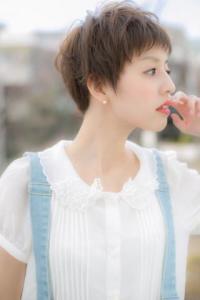 【Euphoria】スモーキーショート* - Euphoria GINZA GRANDE 銀座掲載