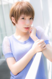ピュアな瞳を印象づける☆ベビーショート☆ - Euphoria 新宿通り【ユーフォリア シンジュクトオリ】掲載