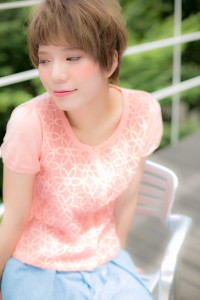 ふわくしゃ感が愛おしい☆フレンチショート - Euphoria 新宿通り【ユーフォリア シンジュクトオリ】掲載
