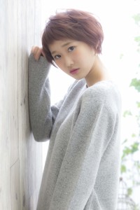 ひし形シルエット×フレンチガーリー　山本香也 - olive's by neolive掲載