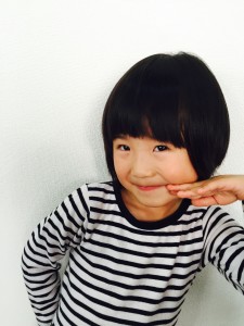 おこちゃまカット