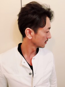 無造作な風合いで作るカジュアルヘアー - Artiste掲載