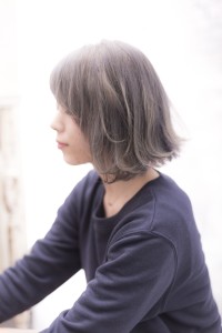 外はねボブ - I's New York PREMIUM TOYAMA掲載