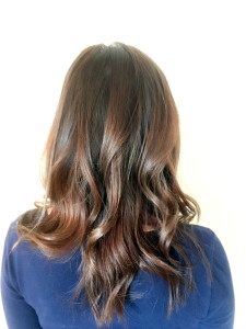 ローレイヤーのグラデーションカラー - Hair&Make Connect掲載