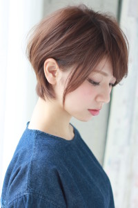 大人スタイリッシュ - Door Bell hair Living掲載