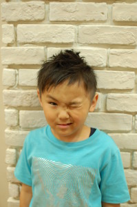 ロカビリーショート