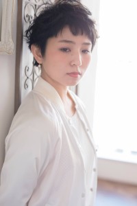 シックなハネ感ショート - Keep hair design 自由が丘掲載
