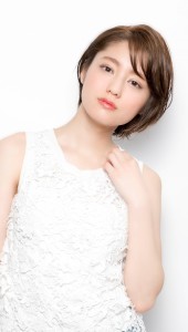耳かけウェットショート - Keep hair design 自由が丘掲載