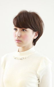 大人のクールショート - Keep hair design 自由が丘掲載