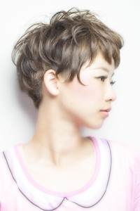 デザインショート - Keep hair design 自由が丘掲載
