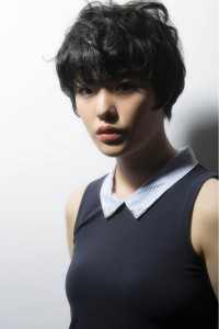 ☆黒髪モードベリーショート - Keep hair design 自由が丘掲載
