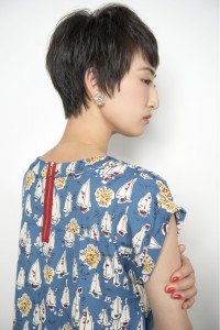 ☆ハイファッションベリーショート - Keep hair design 自由が丘掲載