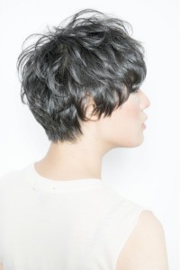 360°きれいなクールマッシュ - Keep hair design 自由が丘掲載