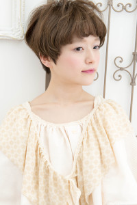 エアリーカール☆ショート - Keep hair design 自由が丘掲載
