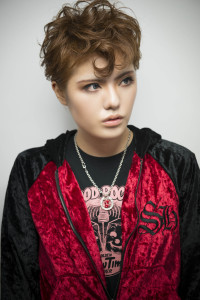 モードなリーゼントベリーショート - Keep hair design 自由が丘掲載