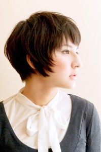 ヨーロピアンショートボブ - Keep hair design 自由が丘掲載