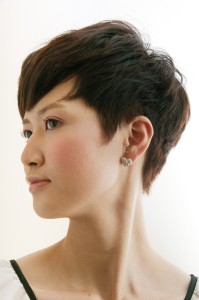 スタイリッシュショート - Keep hair design 自由が丘掲載