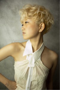 刈り上げ2ブロックショート - Keep hair design 自由が丘掲載