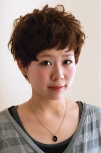 マッシュベリーショート - Keep hair design 自由が丘掲載