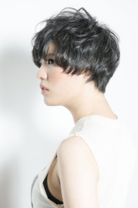 クールマッシュスタイル - Keep hair design 自由が丘掲載
