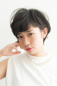 黒髪ナチュラルショート☆美髪 - Keep hair design 自由が丘掲載