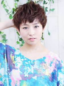 エアリー×ランダム×絶品ショート☆　巣鴨店 - 美容室　コミュニティサロン と和×美髪　巣鴨店掲載