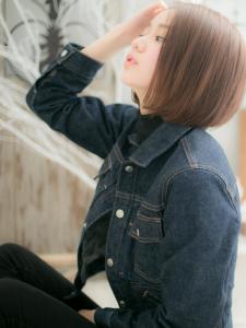 ナチュラル美人な《ハンサムミディ》 - mod's hair【モッズヘア】越谷/越谷西口店掲載