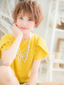 オシャレ上級者☆スタイルアップショート - mod's hair【モッズヘア】越谷/越谷西口店掲載
