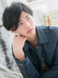 ラフさがカッコイイ…抜け感ミディ - mod's hair【モッズヘア】越谷/越谷西口店掲載