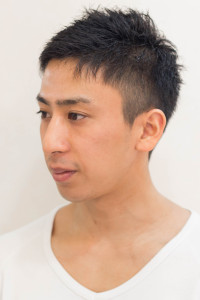 ★爽やかに！ベリーショート　ｂ - broto掲載