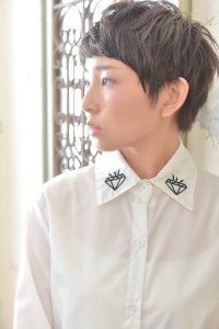 赤味ゼロ！！濃厚アッシュショート - Keep hair design 自由が丘掲載