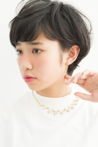 黒髪ナチュラルショート×美髪 - Keep hair design 自由が丘掲載